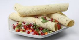 Salad / Papad
