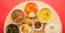 Indian Thali